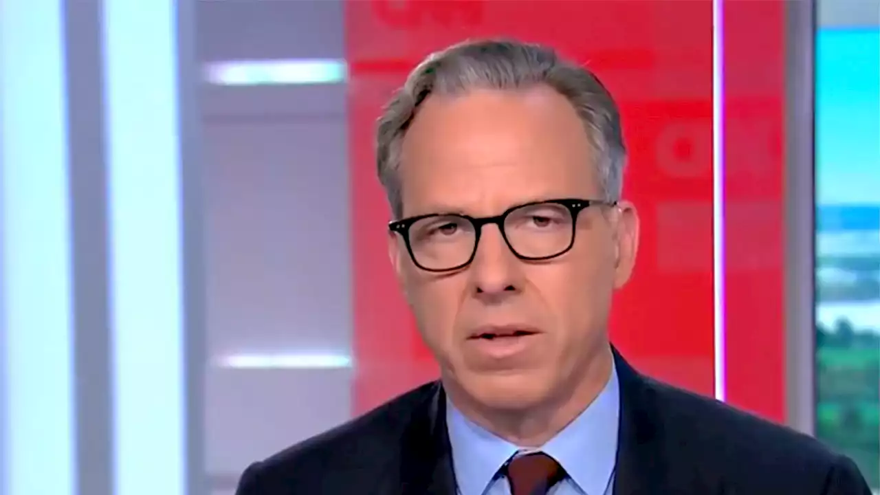 CNN's Jake Tapper says Durham report 'devastating for the FBI,' findings do 'exonerate' Trump 'to a degree'