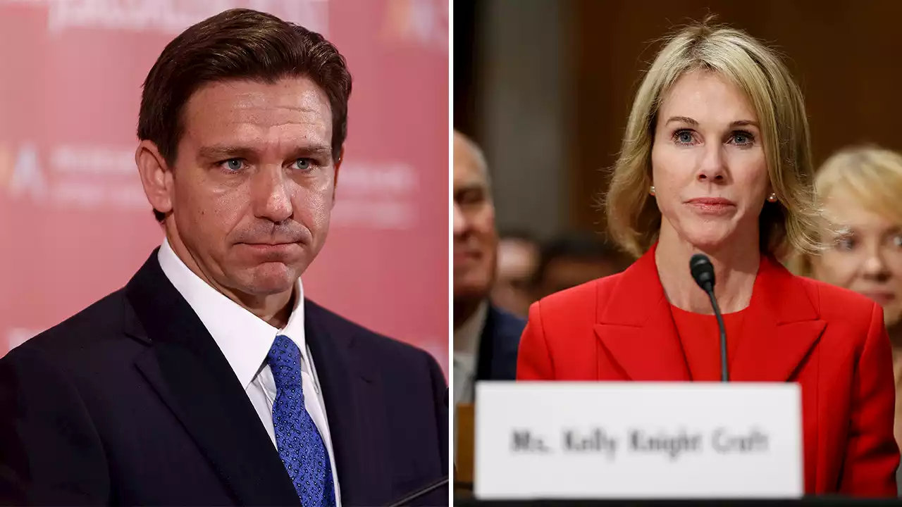 DeSantis endorses Kelly Craft in pivotal Kentucky governor's race, setting stage for epic clash with Trump