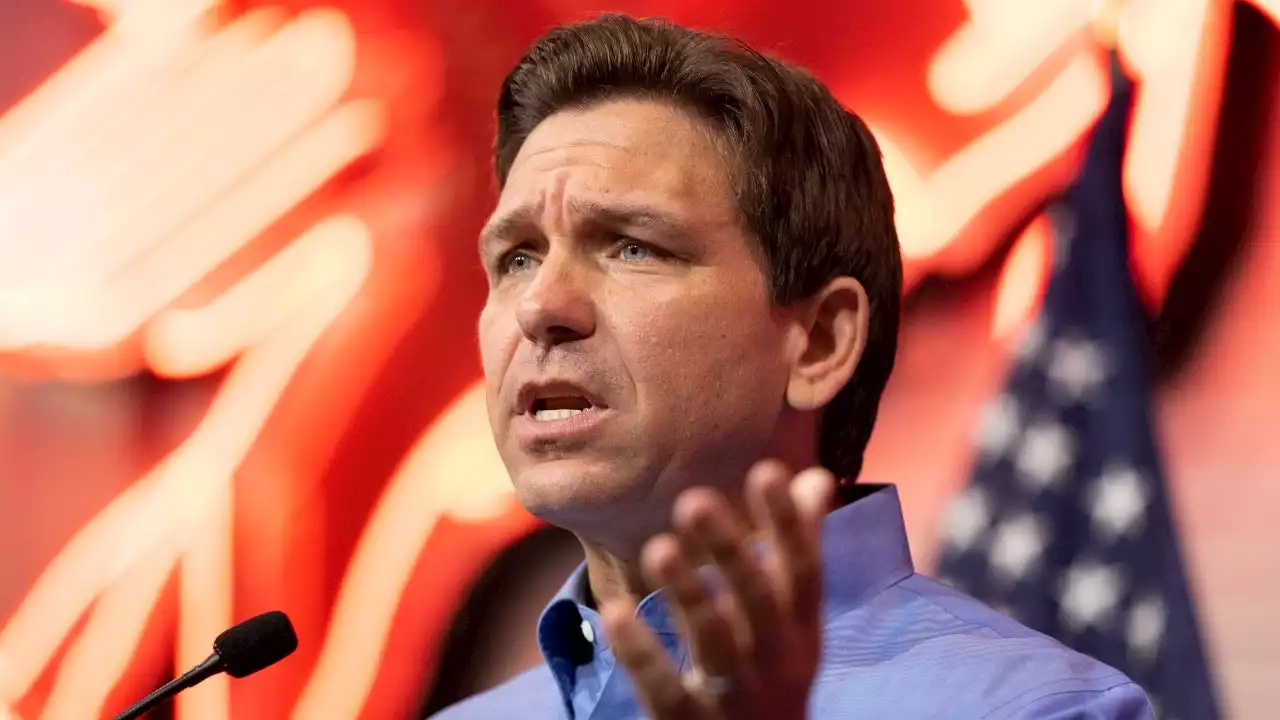 DeSantis sends Florida law enforcement, National Guard to Texas-Mexico border to help with migrant crisis