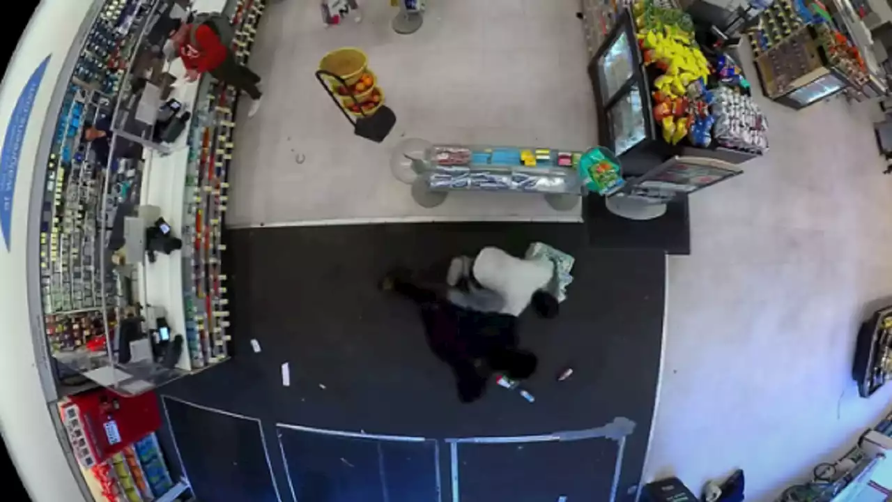 San Francisco DA releases video of Walgreens security guard shooting alleged shoplifter Banko Brown