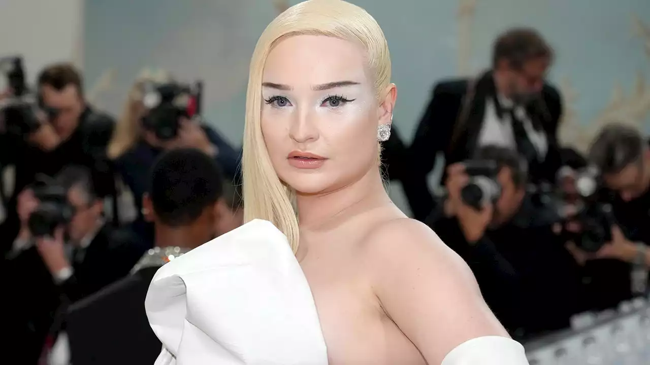 Sports Illustrated faces backlash for naming transgender female pop star Kim Petras as swimsuit cover model