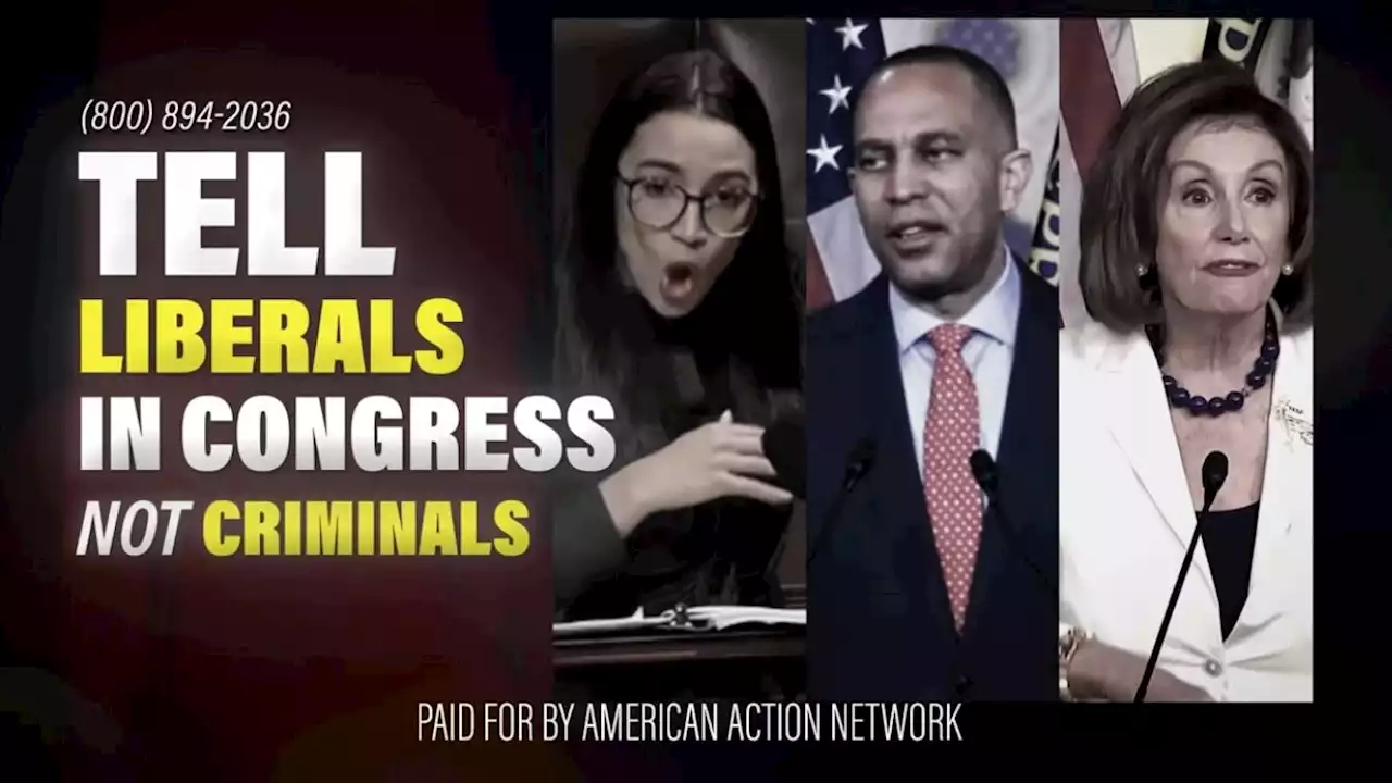 Top conservative advocacy group targets House Democrats over crime with new ad blitz