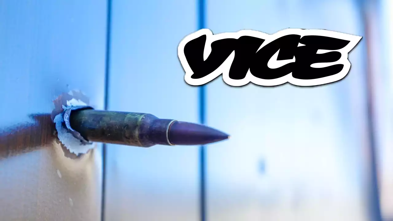 Vice Media files for bankruptcy, latest in a series of liberal media struggles