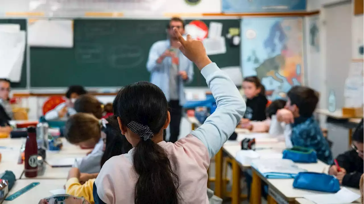 Education : les compétences en lecture en 2021 stables en France, mais sous la moyenne européenne