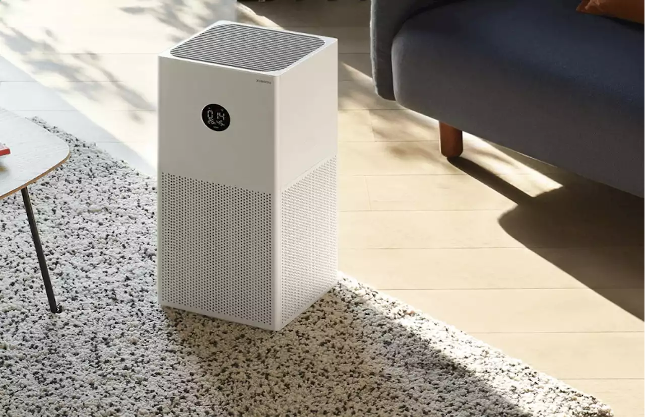 Ce purificateur d'air signé Xiaomi coûte 35 % de moins grâce à cette offre