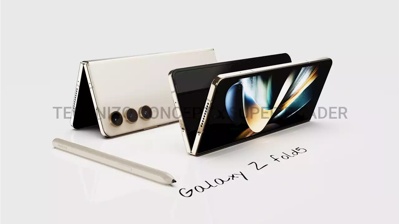 La date de présentation des Samsung Galaxy Z Flip 5 et Z Fold 5 se précise