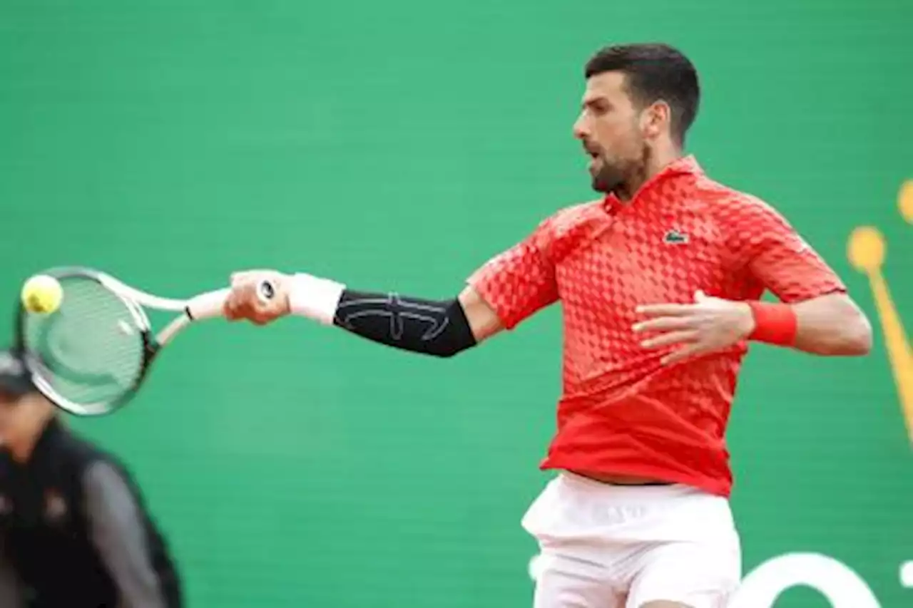 Djokovic quiere revalidar el título en Roma: ya está en cuartos