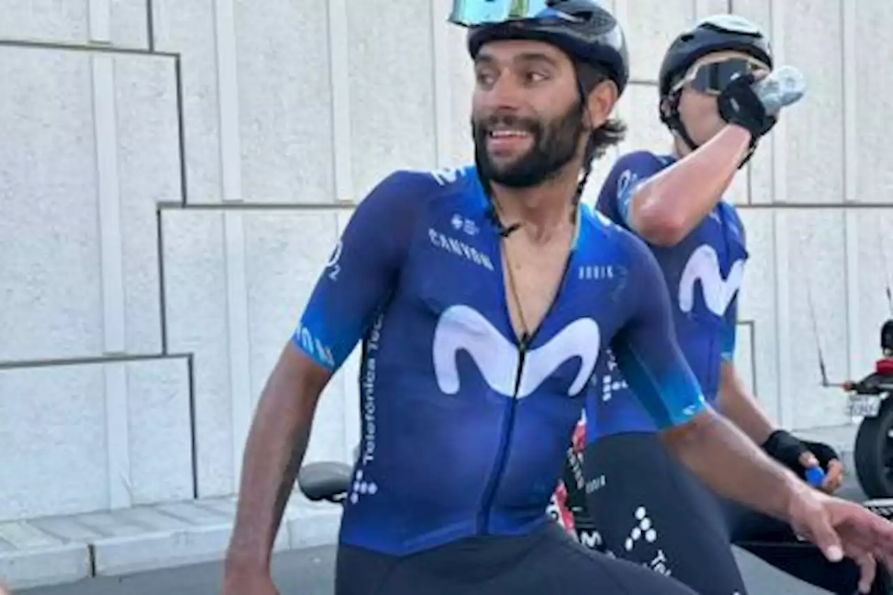 Gaviria tras su accidentada jornada en el Giro: ‘Cometí un error’