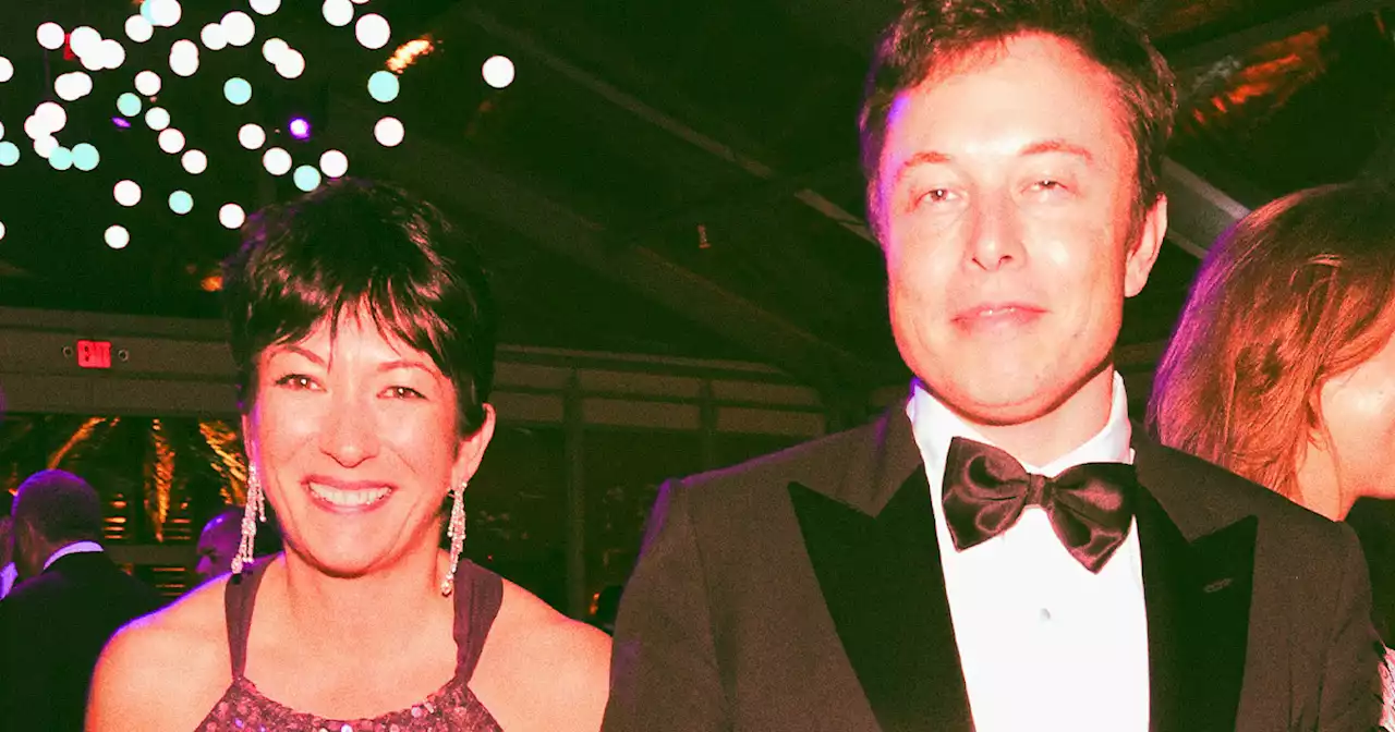 Elon Musk Subpoenaed in Jeffrey Epstein Lawsuit