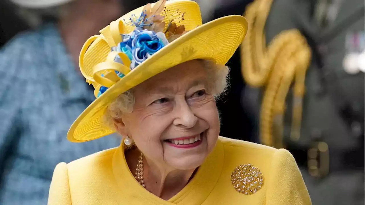 Queen Elizabeth 'gebrechlich': Paddington-Sketch lief anders als geplant