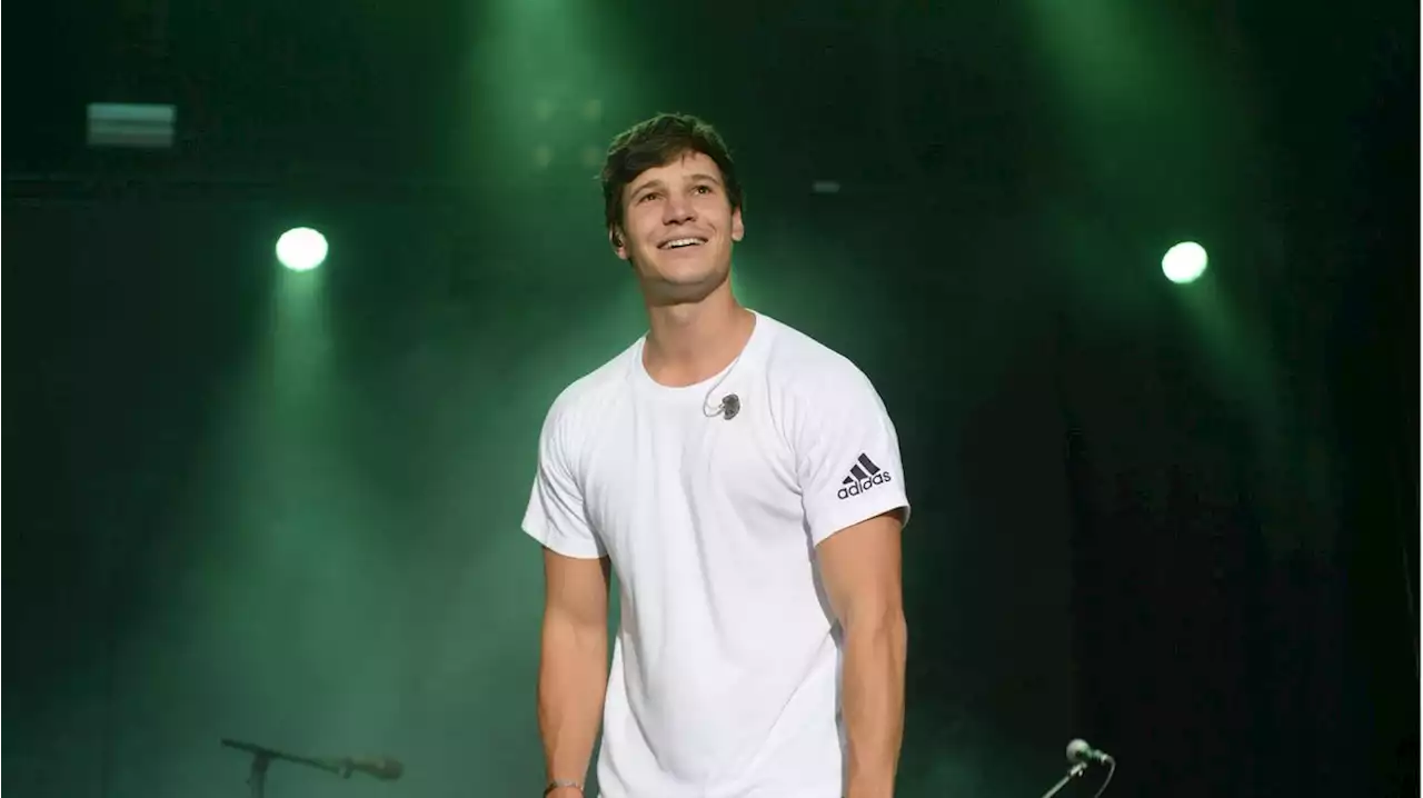 Wincent Weiss hat schlechte Nachrichten für seine Fans