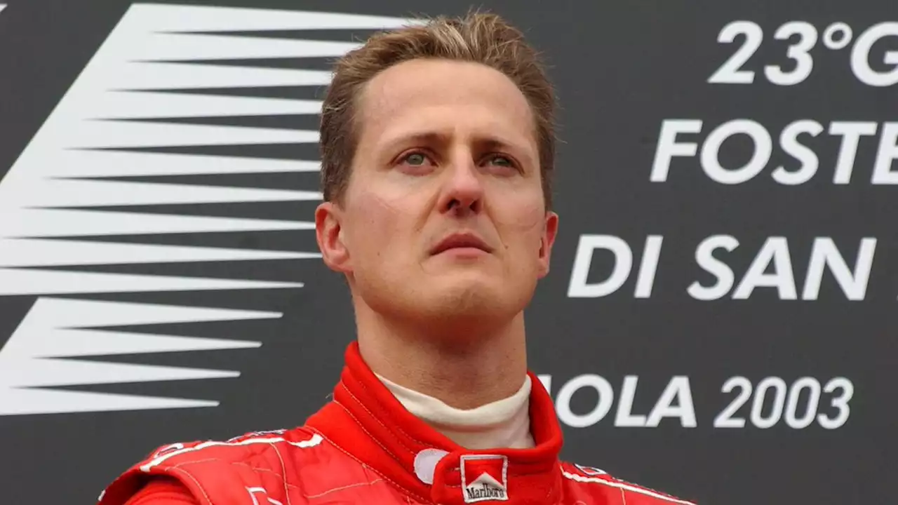 Michael Schumacher: Plötzlicher Tod der Mutter – und das schwerste Rennen seiner Karriere