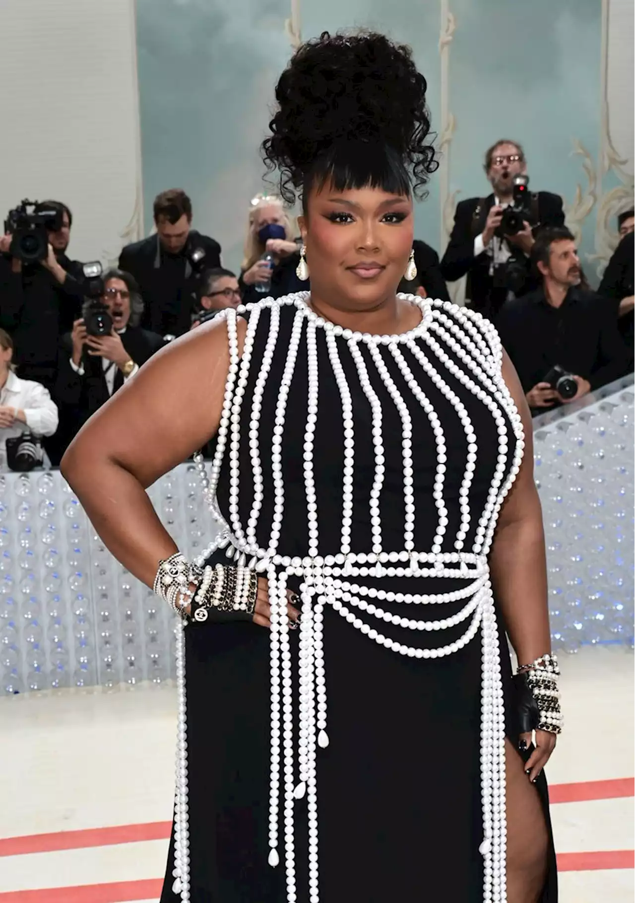 Lizzo got candid about losing weight without ‘trying to escape fatness’