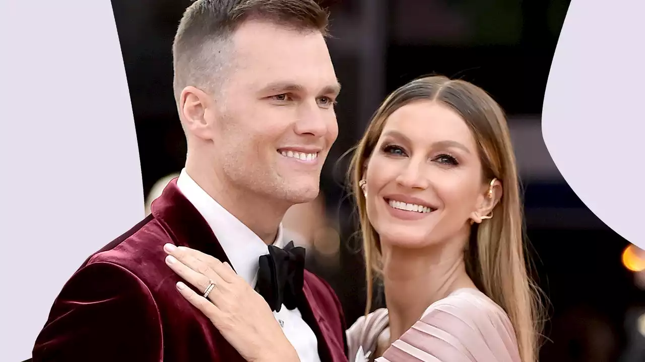 Tom Brady paid tribute to ex-wife Gisele Bündchen on Mother's Day