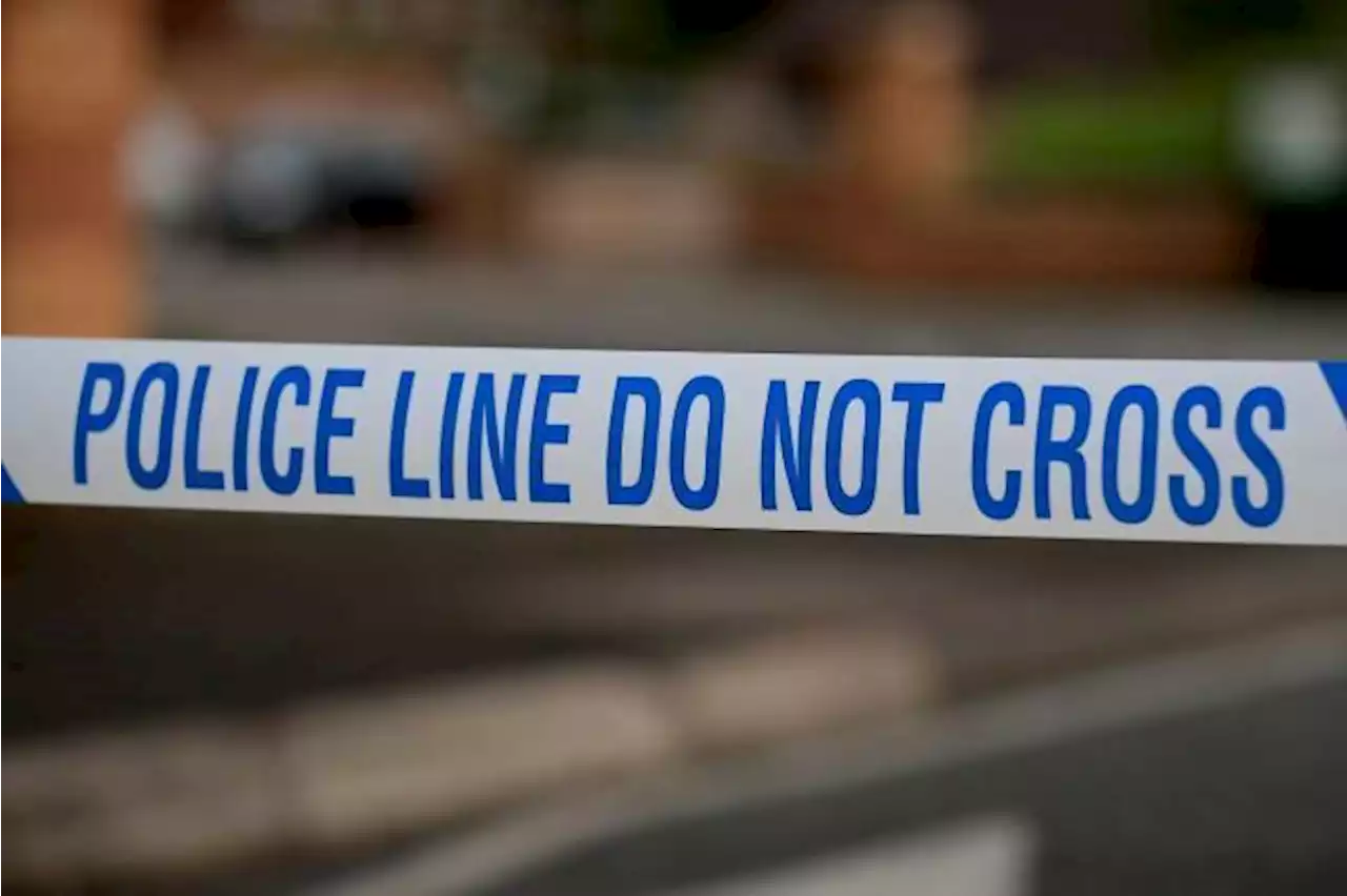 Glasgow road locked down after man attacked in late-night incident