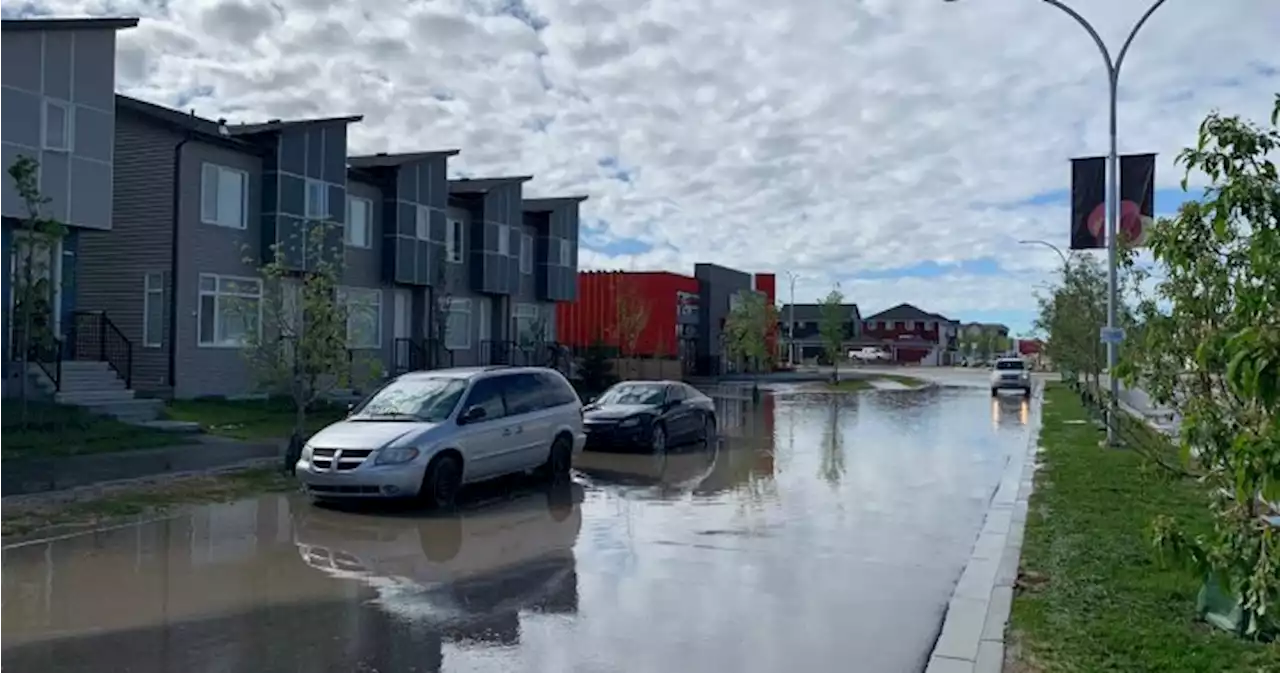 City of Calgary prepares for 2023 flood season - Calgary | Globalnews.ca