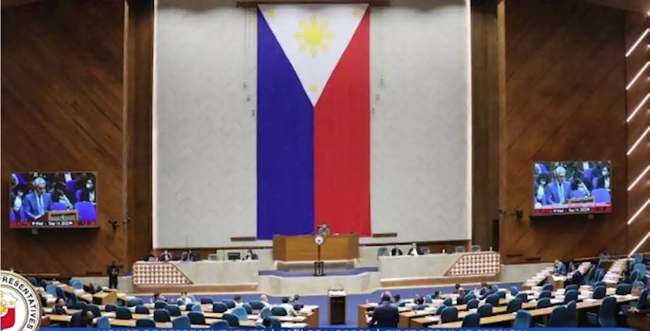 House OKs on third reading bill redefining illegal recruitment to aid prosecution