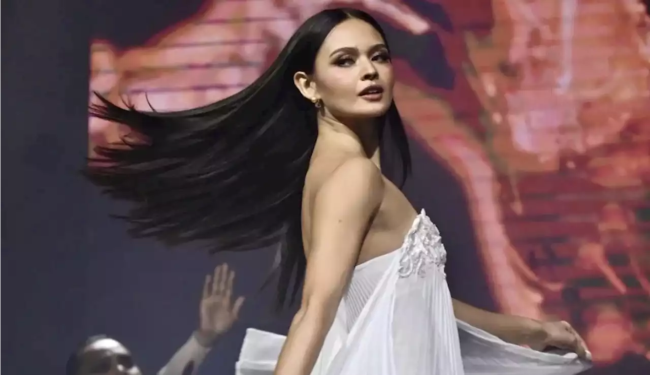 Pauline Amelinckx says Miss Universe Philippines 2023 journey 'has been fulfilling from start to end'