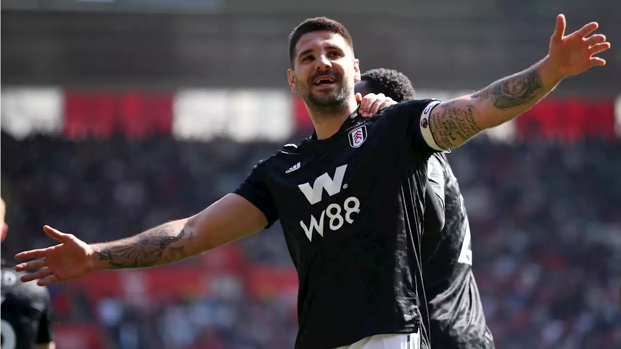 Si Bengal Aleksandar Mitrovic Kembali, Fulham Bakal 'Full Senyum' | Goal.com Indonesia