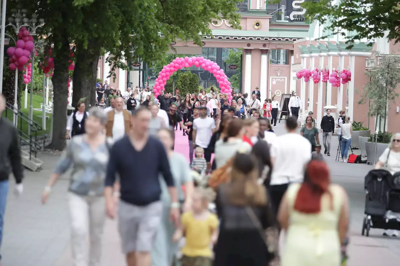 Guldpassen på Liseberg är slutsålda