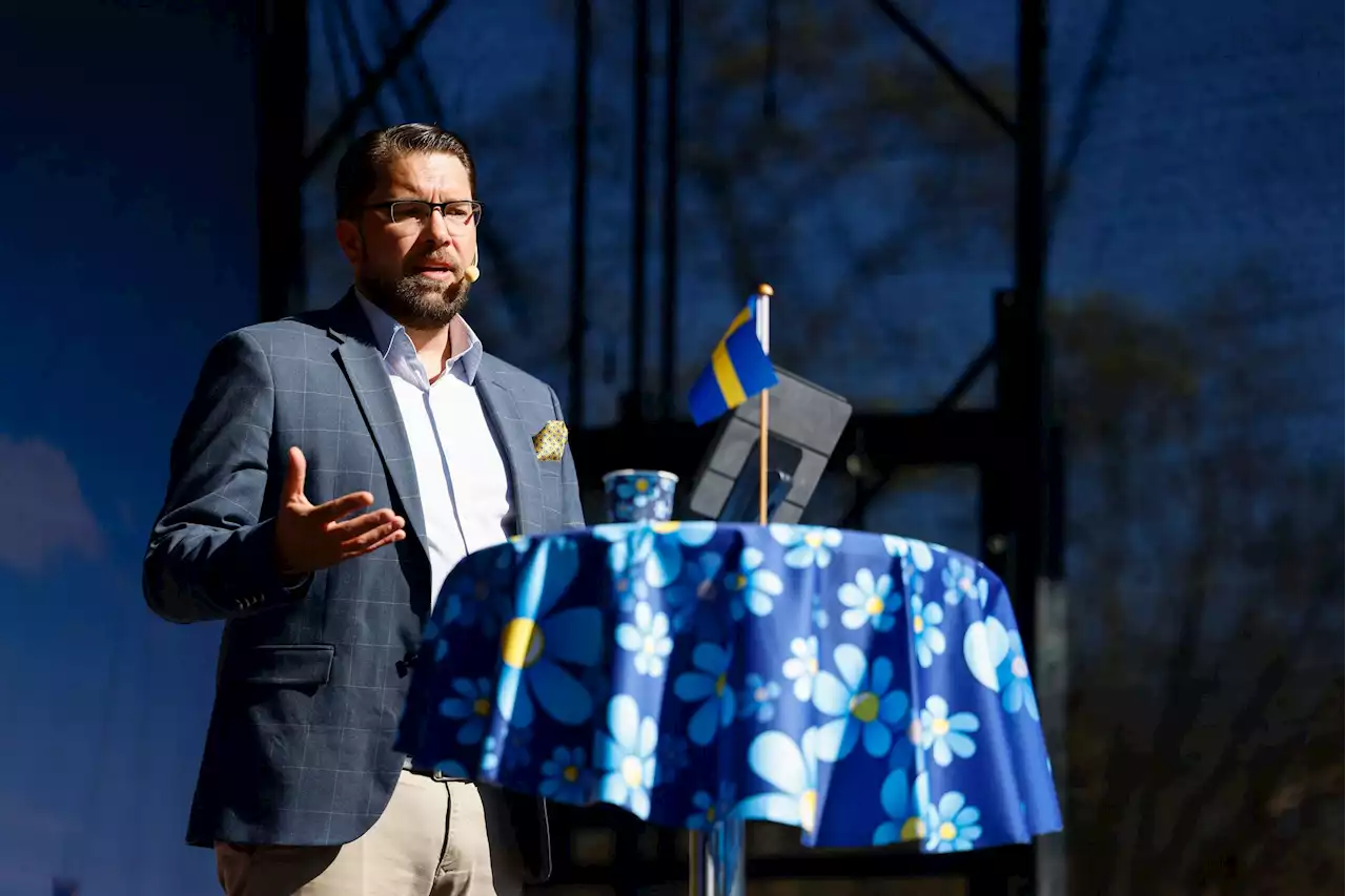 SD vill förbereda för att lämna EU