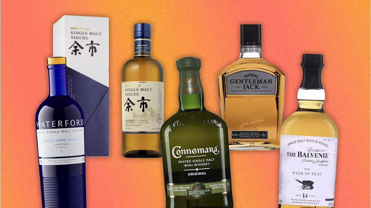 Fête des Pères : 18 whiskies à offrir pour faire plaisir à votre cher papa !