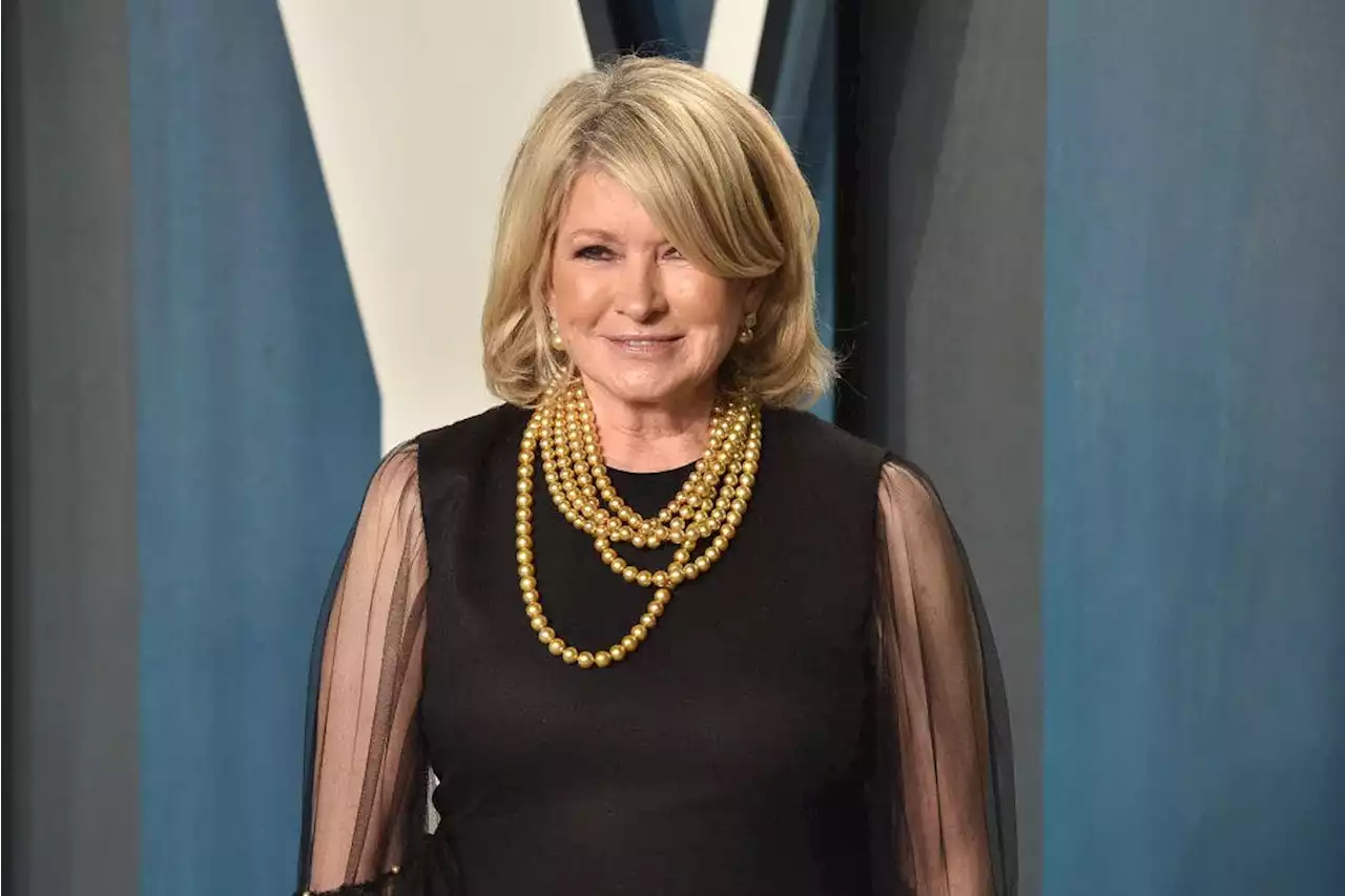 How Martha Stewart Is Making History With Her Latest Cover Shoot