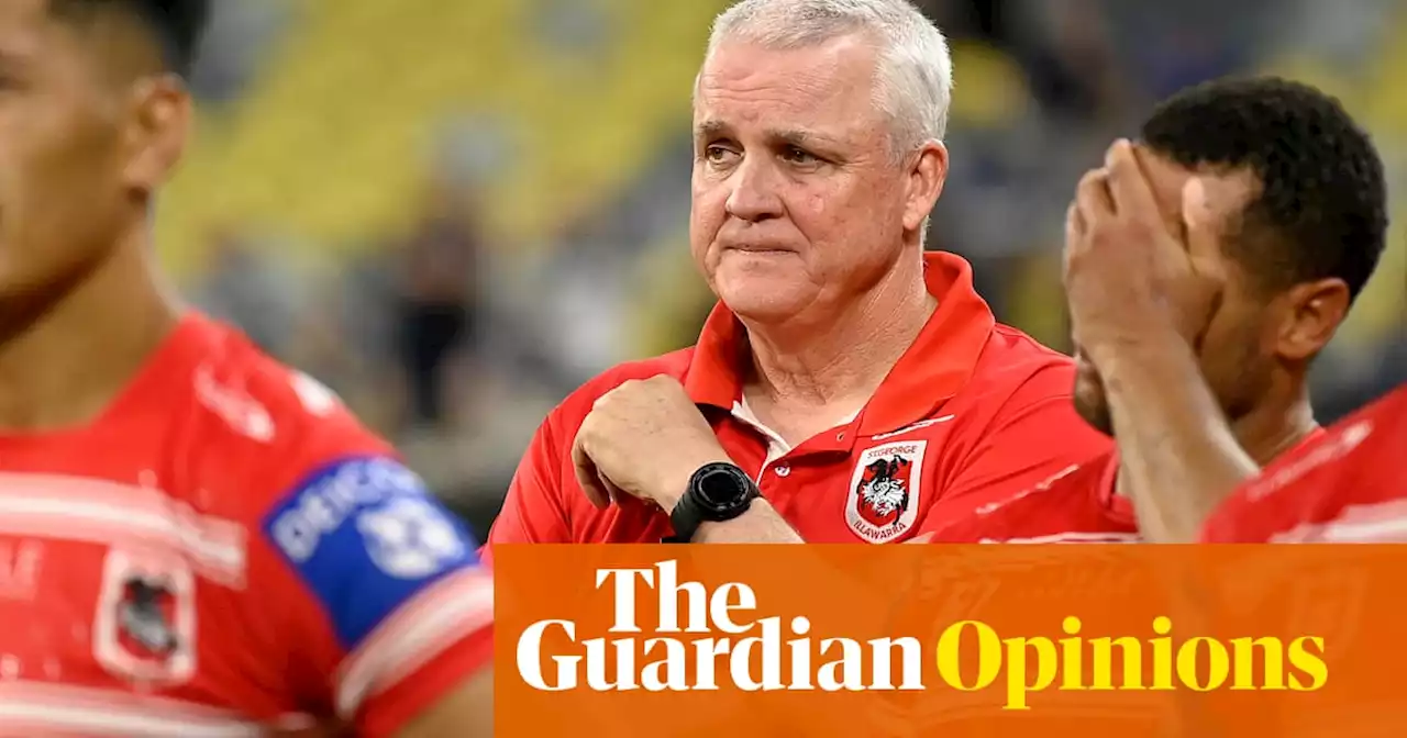 Dragons face significant overhaul if club is to emerge from NRL mediocrity | Nick Tedeschi