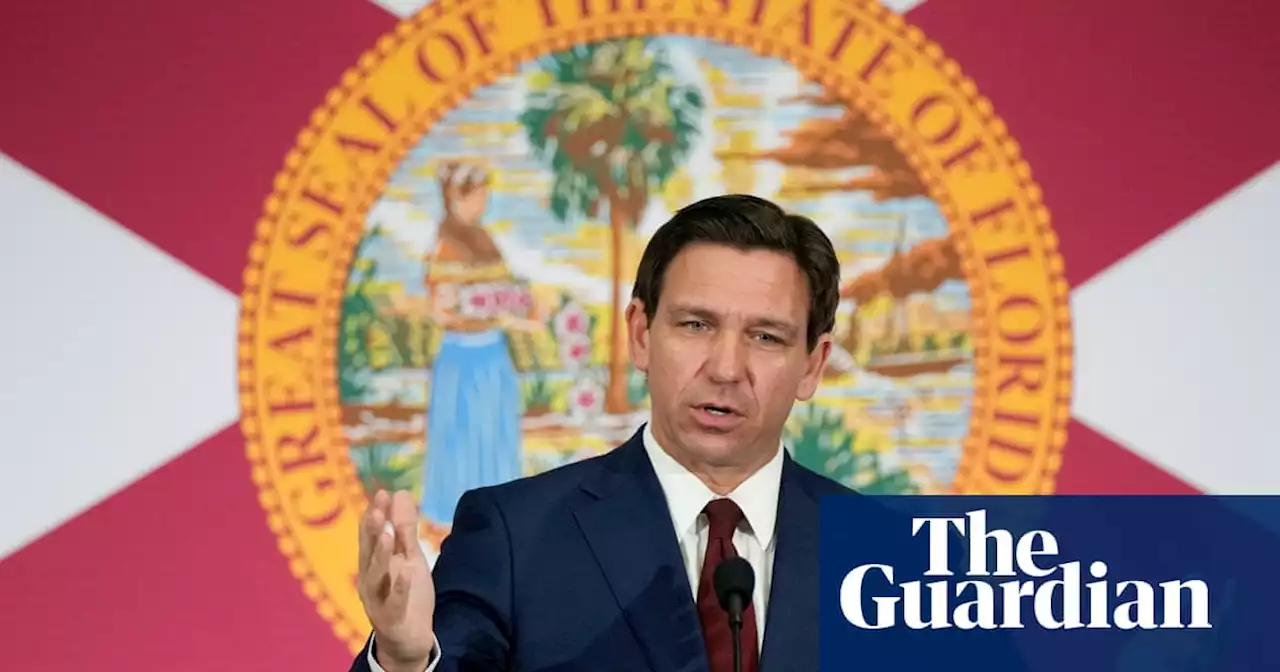 ‘Impossible to hold him accountable’: DeSantis signs laws to ease 2024 run