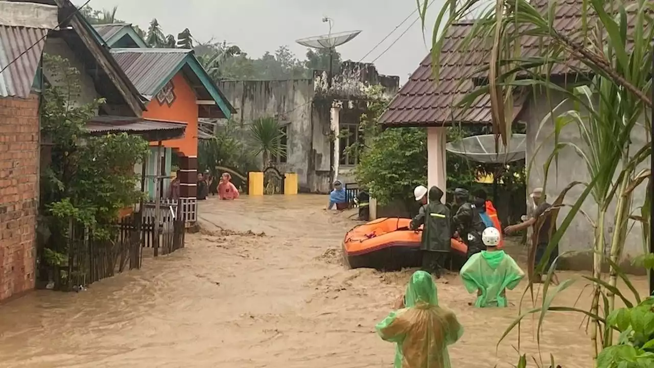 Banjir dan Karhutla ”Tamu Rutin” Bumi Sriwijaya, Palembang