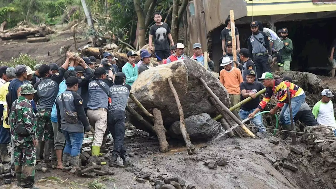 Langkah Mitigasi Kota Batu Antisipasi Bencana di Hulu Sungai Brantas