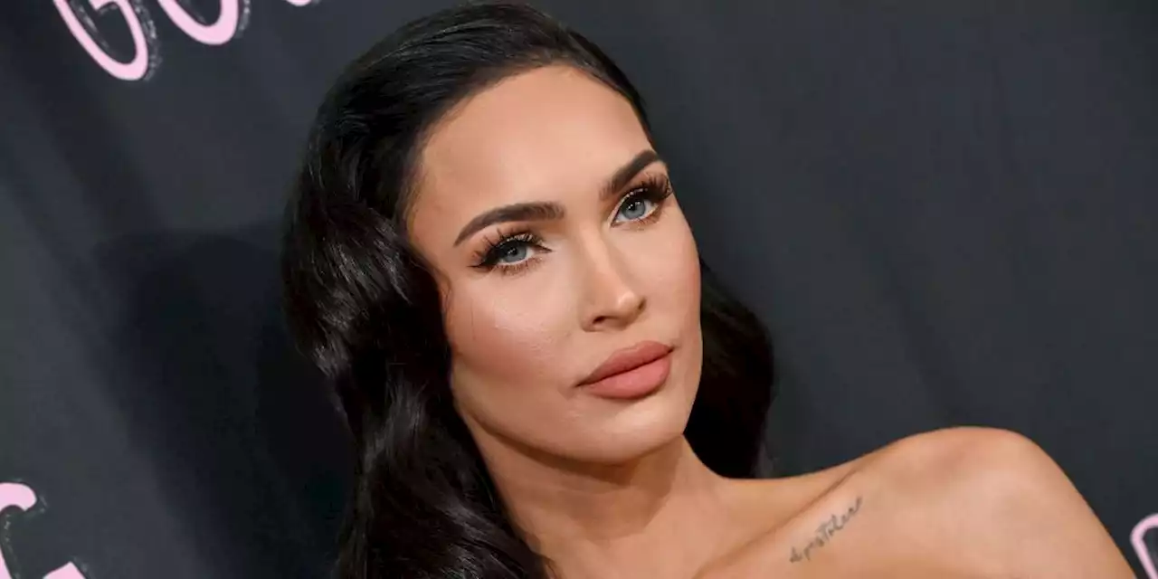 Megan Fox Says Struggling With Body Dysmorphia Has Made Her “Never, Ever” Love Her Body