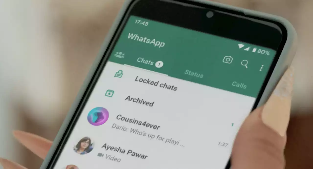 WhatsApp Chat Lock: Einzelne Gespräche lassen sich verschließen