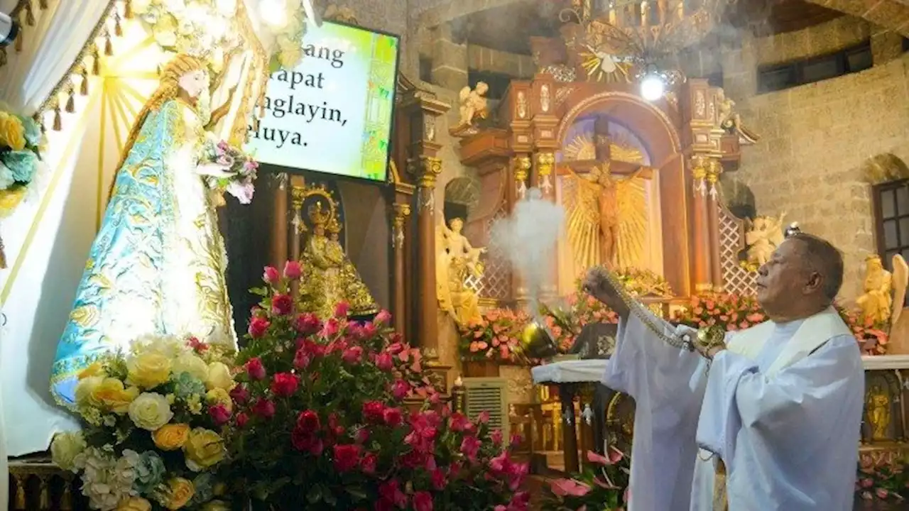 Flores De Mayo: Commemoration of Mary in the Philippines