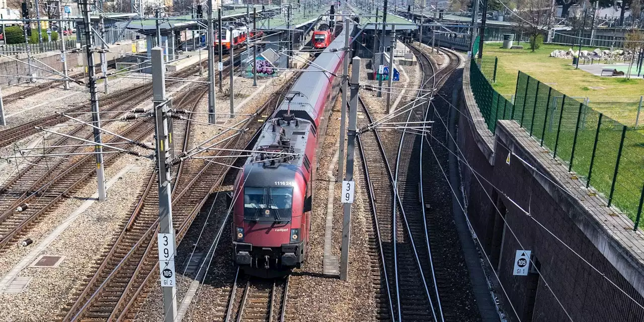 ÖBB-Chef über Hitler-Rede in Zug 'zutiefst schockiert'