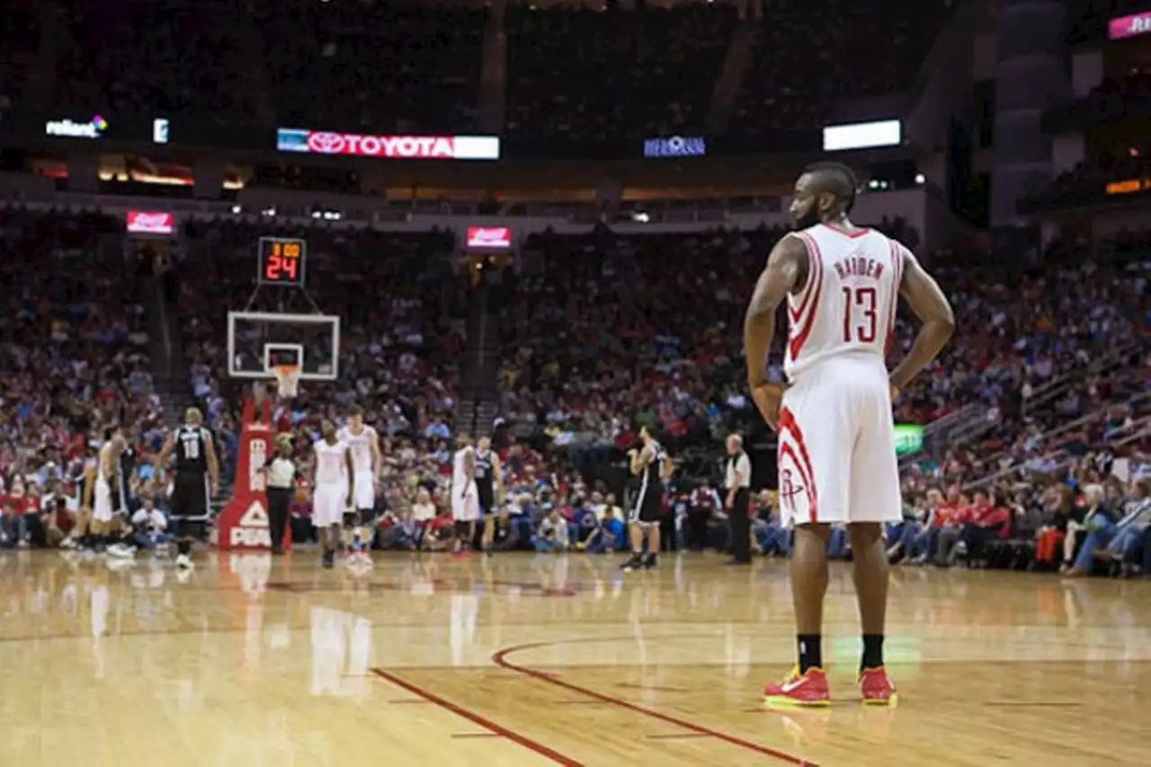 Report: James Harden Could Reunite with the Rockets - Four Questions