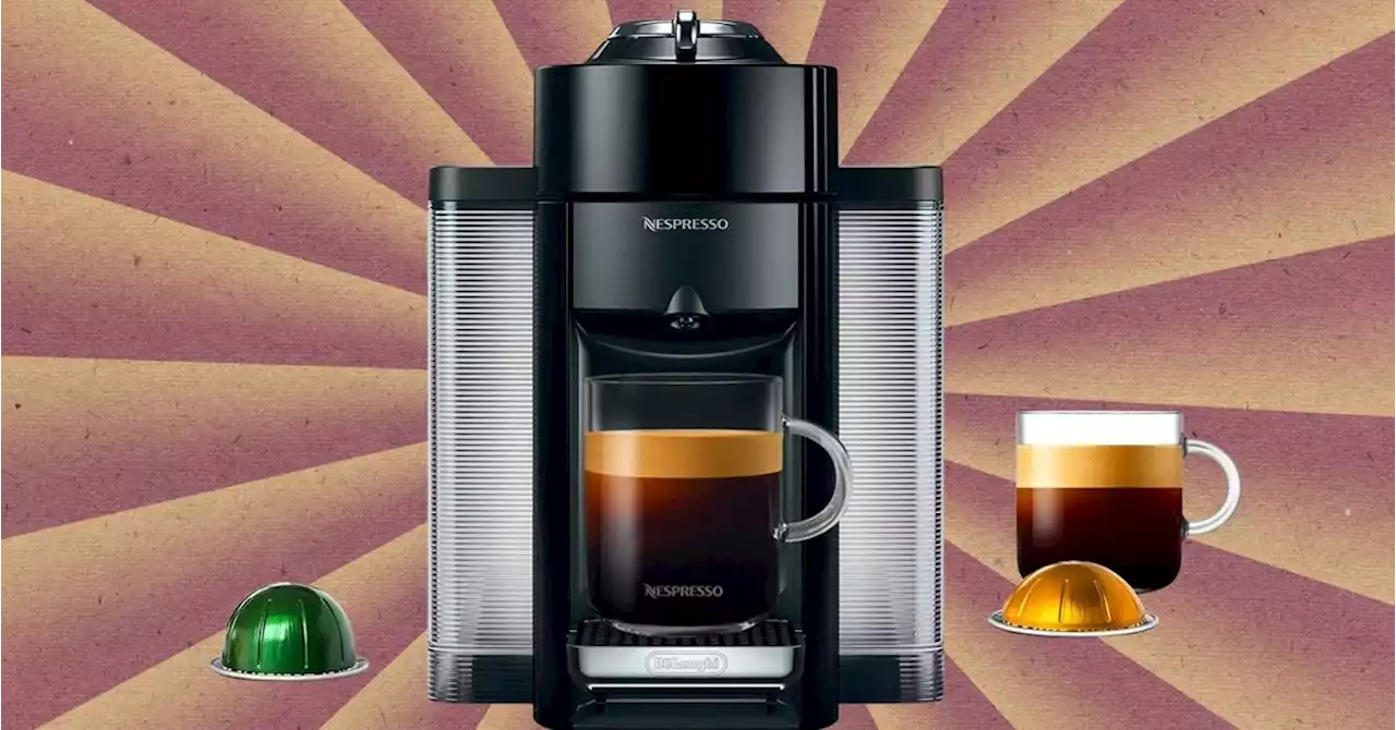 This Coffee Snob-Approved Espresso Machine Is Up To 27% Off