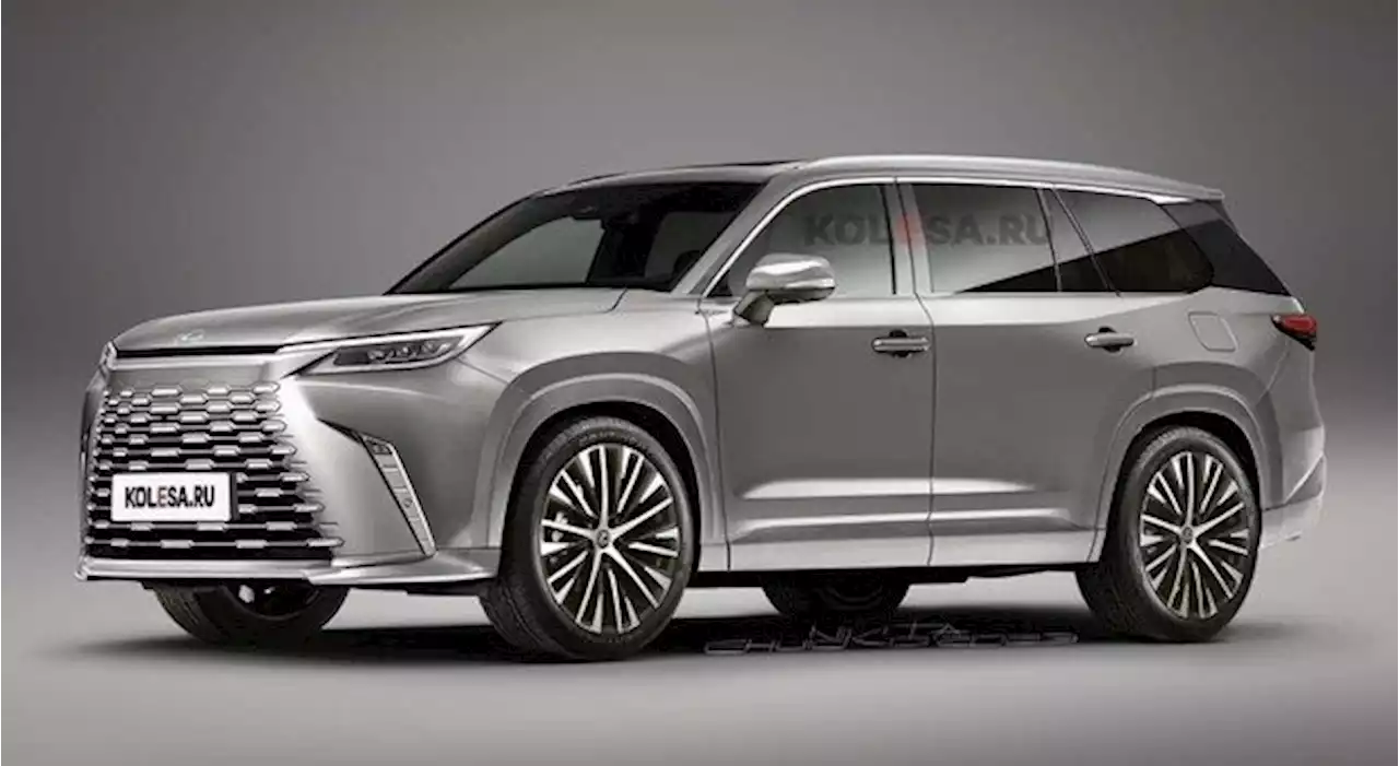 Lexus “all’attacco” di BMW e Mercedes in Usa con il nuovo large suv TX. Derivato da Toyota Grand Highlander