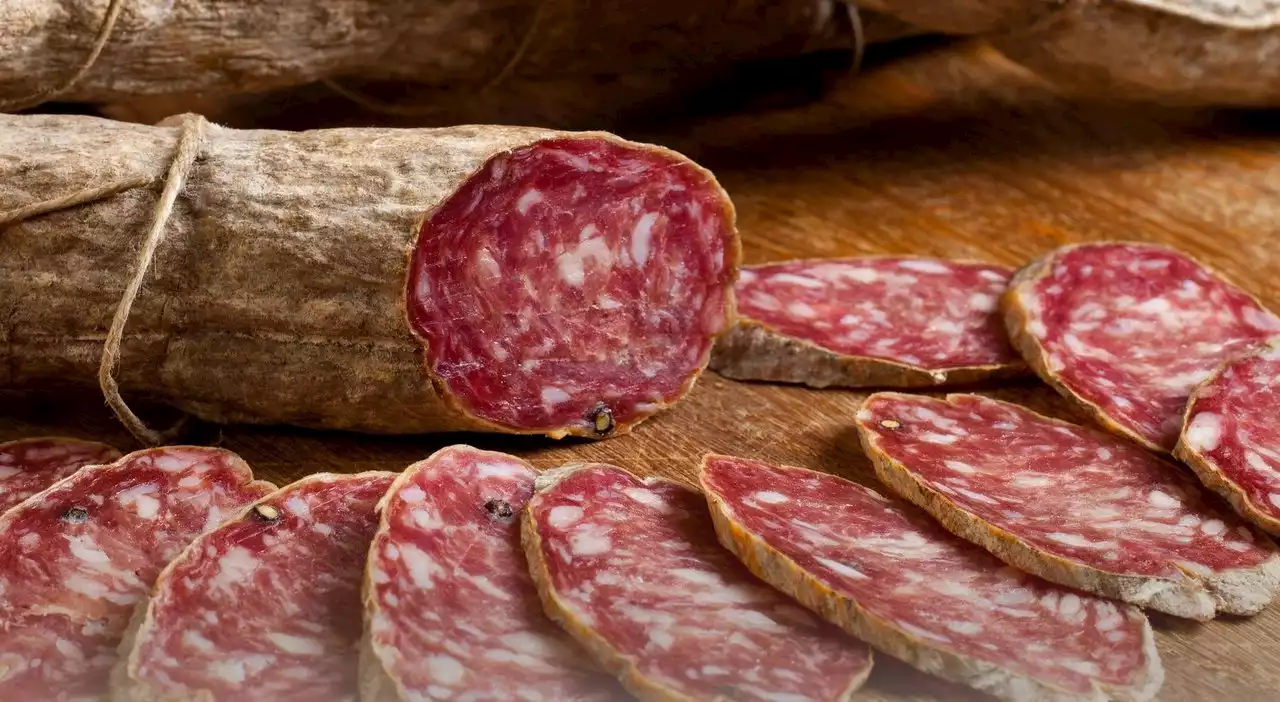 Salmonella e listeria in tre marchi di salame, ritirati i lotti contaminati: allerta del Ministero