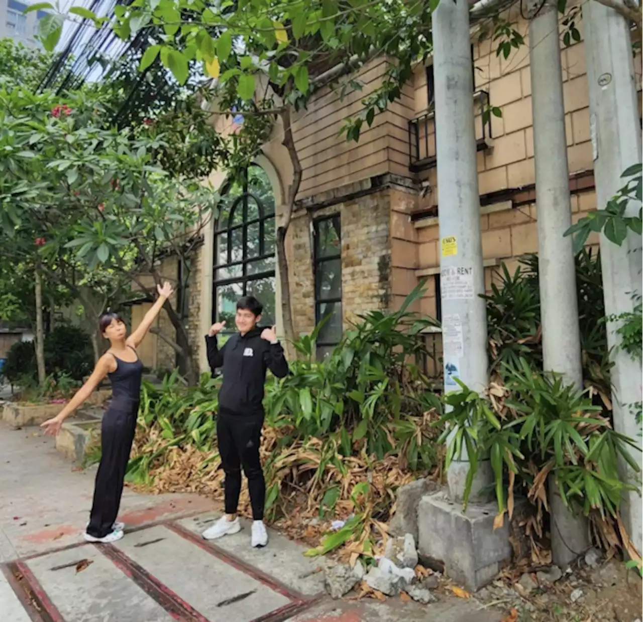 Bianca Gonzalez, Robi Domingo visit ‘PBB’ house amid demolition: ‘Too many memories in this house’