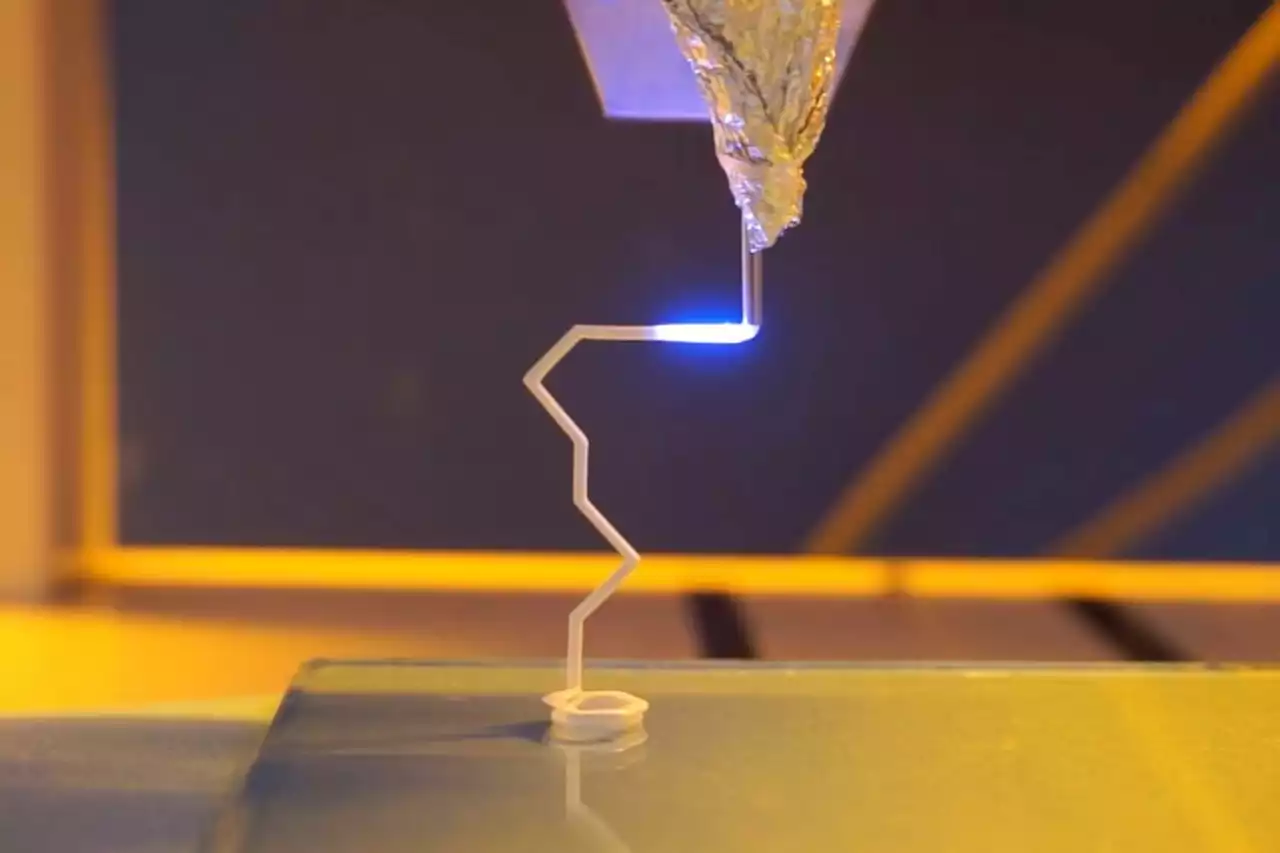 Chinese scientists develop technology to create 3D ceramic printing without support