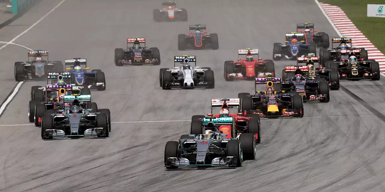 Formula One: The science, engineering, and innovation behind the speed