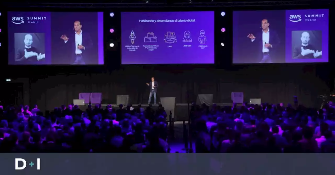 AWS Summit Madrid 2023: la nube, epicentro de la eficiencia y de la innovación