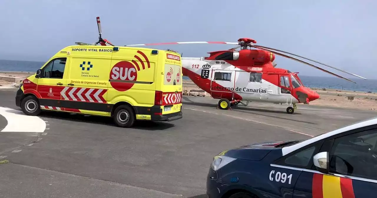 Irish holidaymaker dies after off-road buggy plunges off rocks in Lanzarote