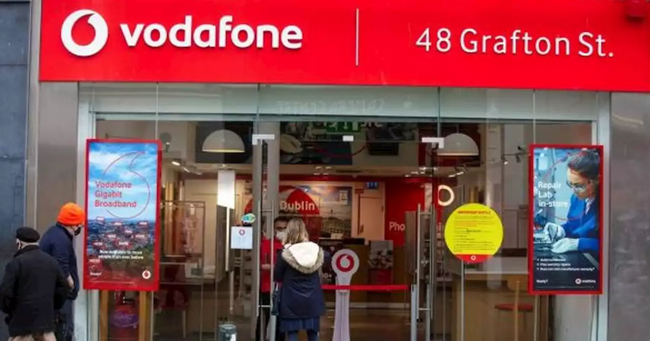 Vodafone plans 11,000 job cuts globally