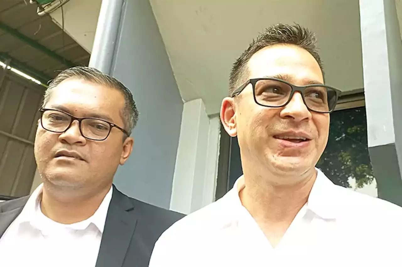 Ari Wibowo Sakit Hati dengan Sikap Inge Anugrah - Jawa Pos