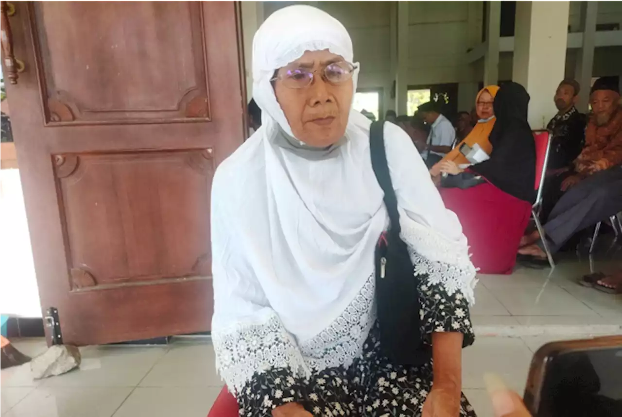 Berusia 103 Tahun, Petani asal Kaliori Rembang Ini Jadi Calon Jamaah Haji Tertua