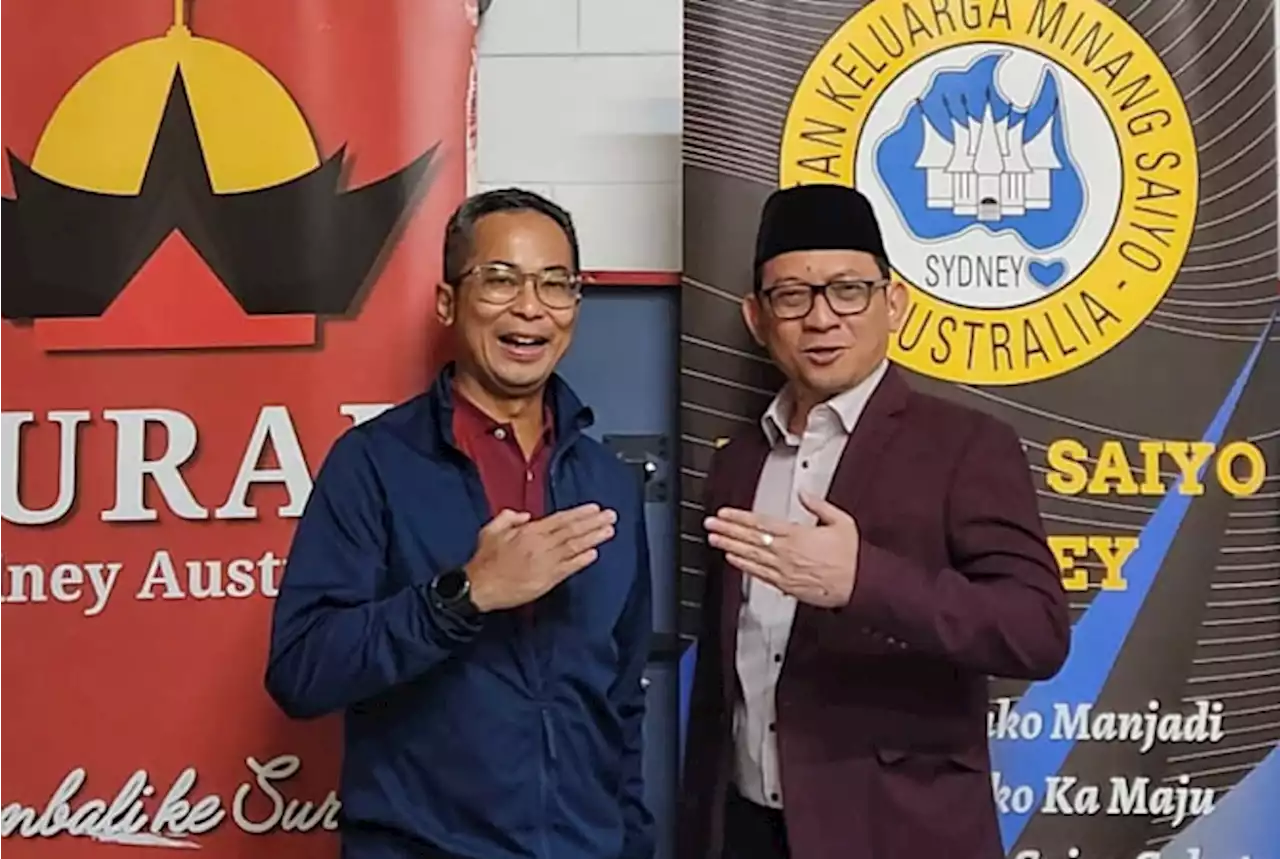 Kembangkan Pasar BNI Xpora, BNI Menjajaki Bisnis ke Australia