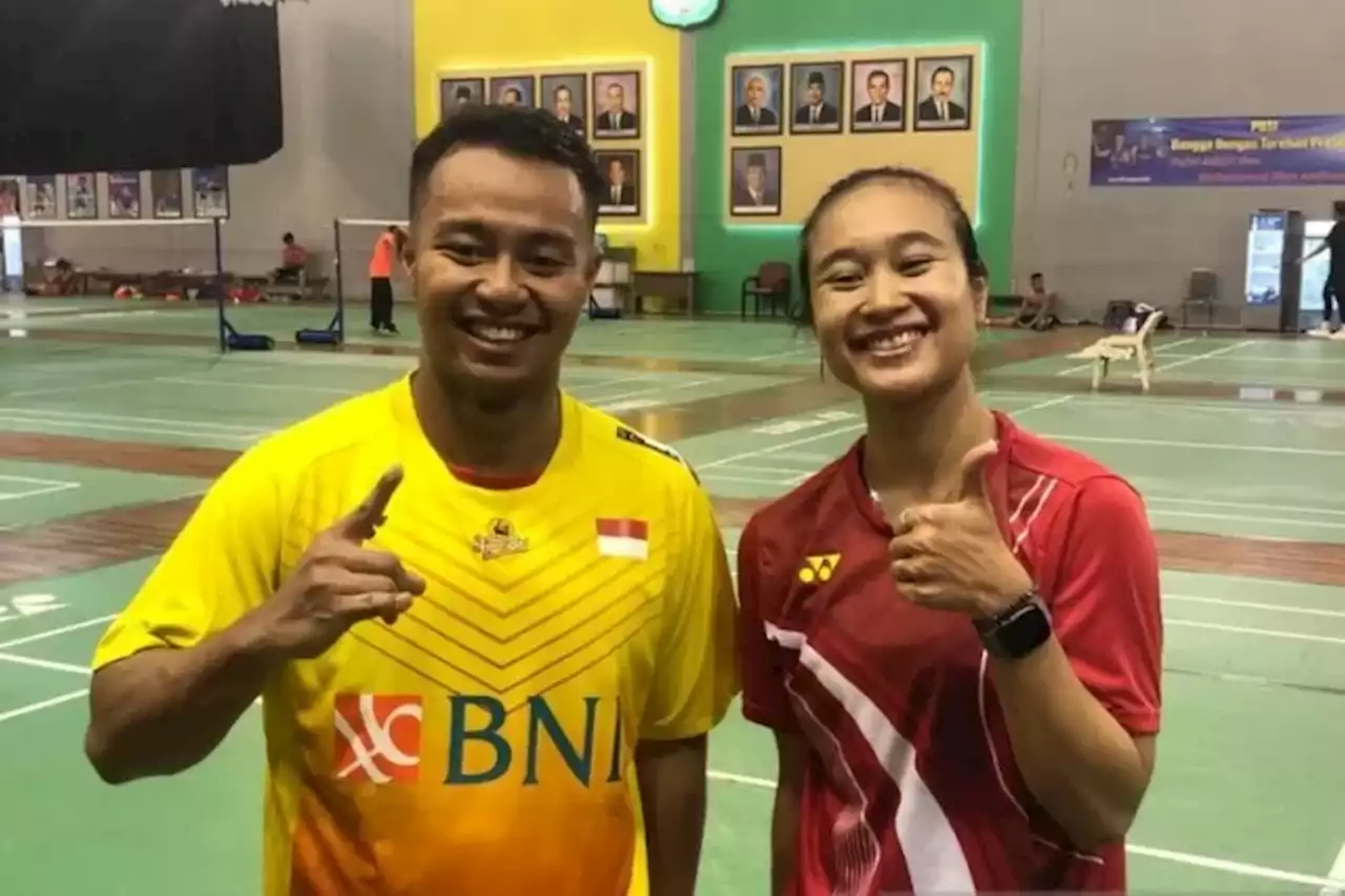 Rehan/Lisa Rebut Emas usai Bungkam Wakil Malaysia di SEA Games 2023 - Jawa Pos