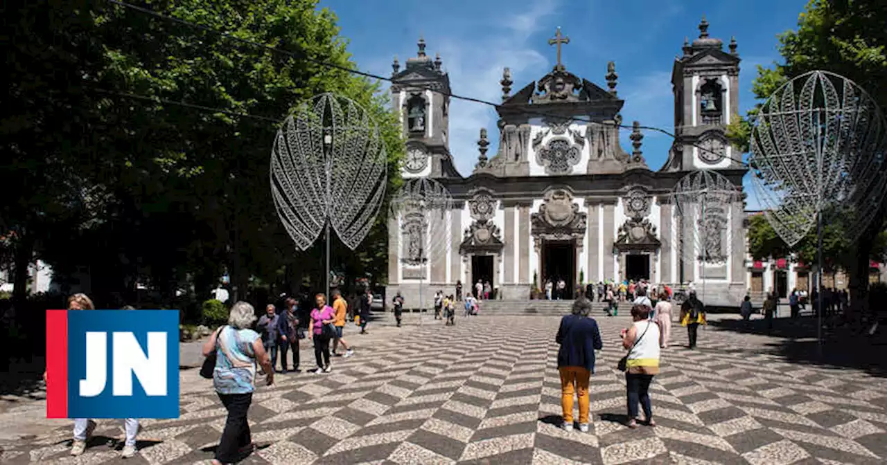 Senhor de Matosinhos com dezenas de concertos e exposições durante três semanas